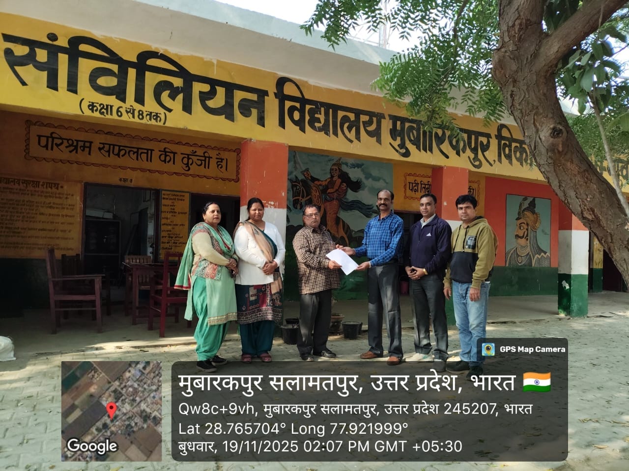 Workshop with Faculty