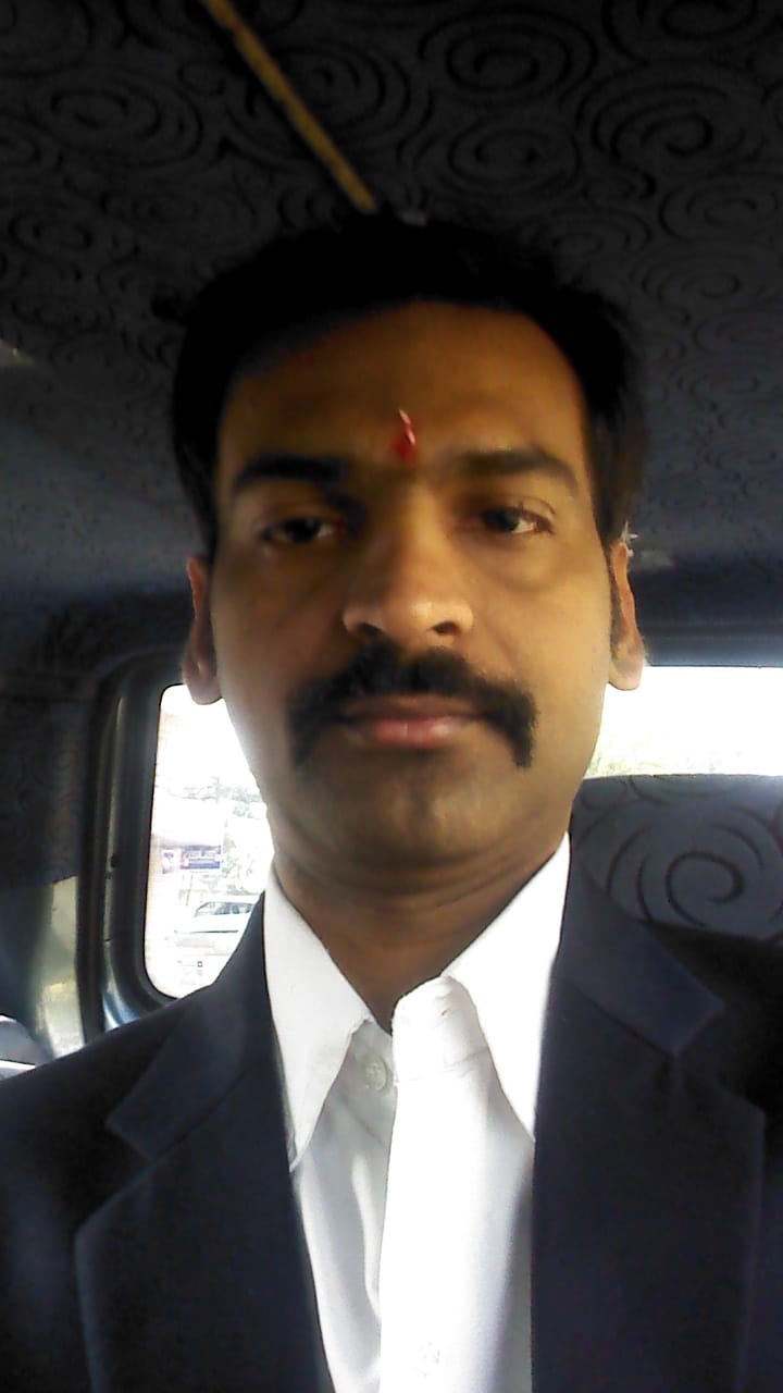 Reetesh Ranjan · Professional Portrait