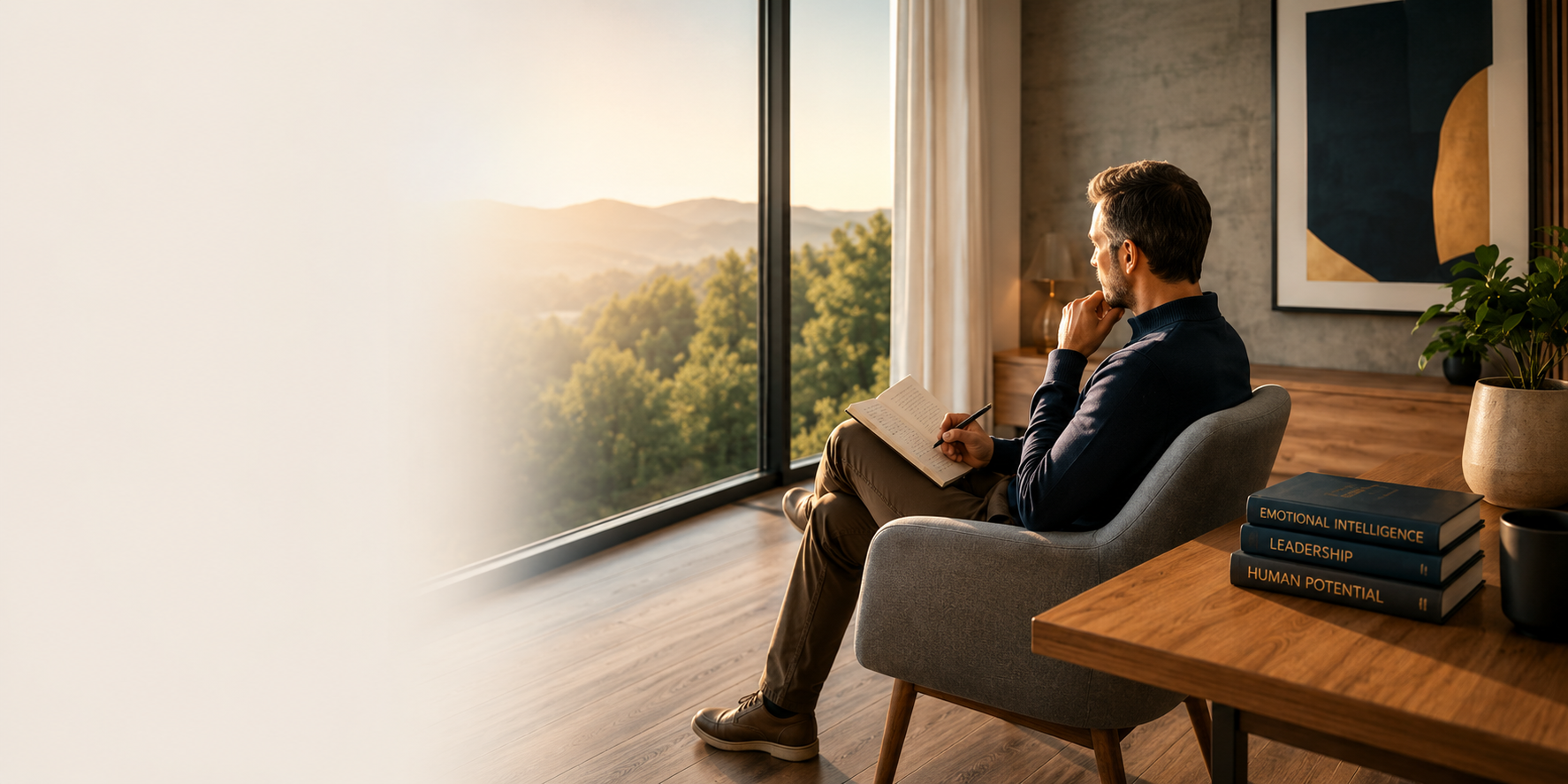 Personal reflection and self-growth