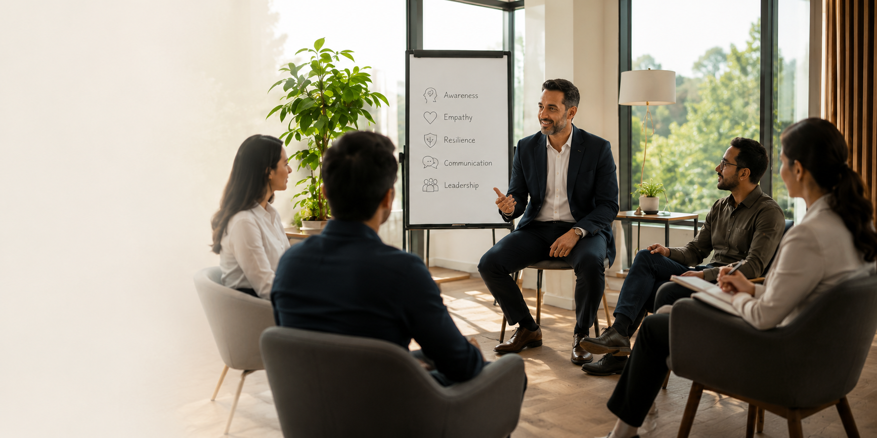Leadership and group workshop