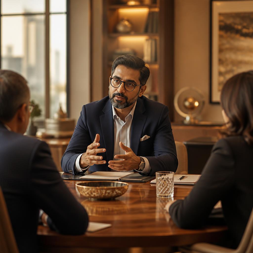 Leadership Coaching