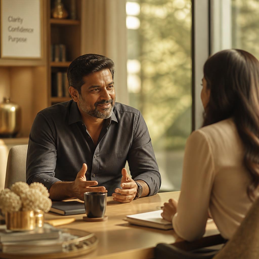 Personal Growth Coaching